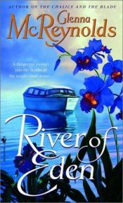 book cover of River of Eden by Glenna McReynolds