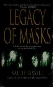 book cover of Legacy of Masks (Cherokee Book) by Sallie Bissell