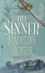 book cover of The Sinner (Seducer series) by Madeline Hunter