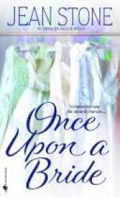 book cover of Once Upon a Bride by Jean Stone