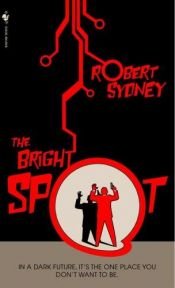 book cover of The Bright Spot by Dennis Danvers