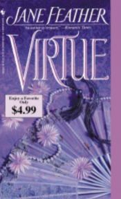 book cover of Virtue by Jane Feather