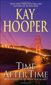 book cover of Time After Time by Kay Hooper