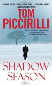 book cover of Shadow Season by Tom Piccirilli