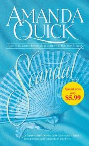 book cover of Scandalo (Scandal) by Amanda Quick