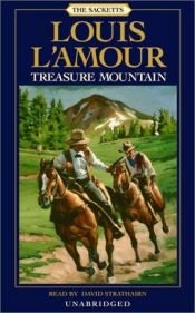 book cover of Treasure Mountain by Ludovicus L'Amour