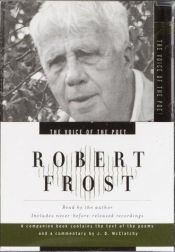 book cover of Voice of the Poet: Robert Frost by ロバート・フロスト