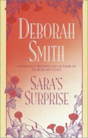 book cover of Sara's Surprise by Deborah Smith