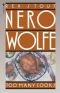 Nero Wolfe : liiga palju kokki