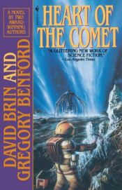book cover of Heart of the comet by Gregory Benford