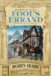 book cover of Fool's Errand by Robin Hobb