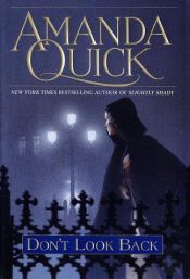 book cover of Don't Look Back (Lavinia and Tobias) by Amanda Quick
