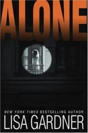book cover of Alone by 丽莎·嘉德纳