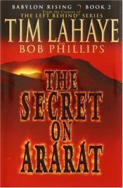 book cover of The Secret On Ararat by Tim LaHaye