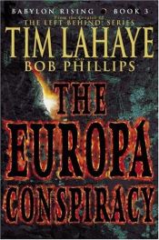 book cover of Babylon Rising : The Europa Conspiracy by Tim LaHaye