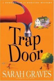 book cover of Trap Door-10 by Sarah Graves