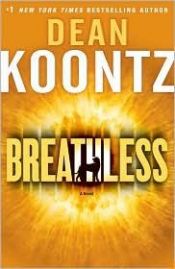 book cover of Breathless by Dean Koontz