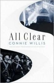 book cover of Blackout/All Clear by Connie Willis