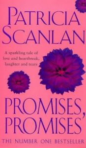 book cover of Promises, Promises by Patricia Scanlan