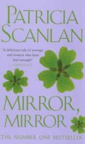 book cover of Mirror Mirror by Patricia Scanlan