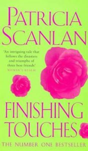 book cover of Finishing Touches by Patricia Scanlan