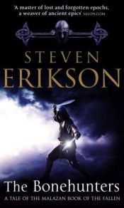 book cover of Malazan Book of the Fallen, books 1 - 7 by Steven Erikson