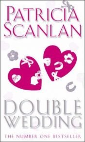 book cover of Double Wedding by Patricia Scanlan