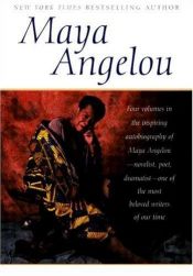 book cover of Maya Angelou 4C box set by Майя Энджелоу