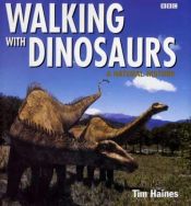 book cover of Walking With Dinosaurs by DK Publishing