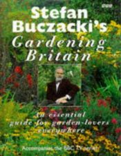 book cover of Stefan Buczacki's Gardening Britain by Stefan Buczacki