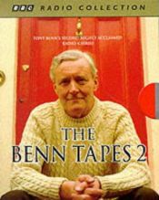 book cover of The Benn Tapes 2 by Tony Benn