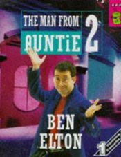 book cover of The Man from Auntie by Ben Elton