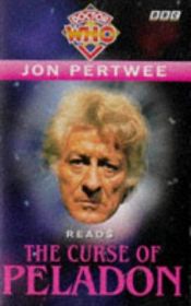 book cover of Doctor Who: The Curse of Peladon by Brian Hayles