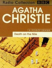 book cover of Death on the Nile: Starring John Moffat as Hercule Poirot (BBC Radio Collection) by Agata Kristi