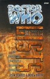 book cover of Doctor Who: A Book of Lists by Justin Richards