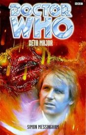 book cover of Zeta Major by Simon Messingham