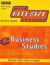 book cover of Business Studies (GCSE Bitesize Revision) by BBC