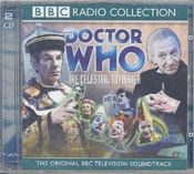 book cover of Doctor Who: The Celestial Toymaker [sound recording] by Brian Hayles