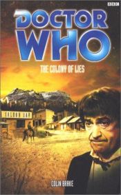 book cover of The Colony of Lies by Colin Brake