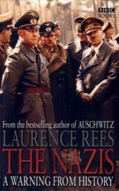 book cover of Nazistene by Laurence Rees