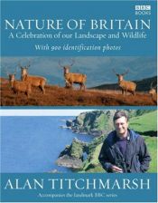 book cover of The Nature of Britain by Alan Titchmarsh