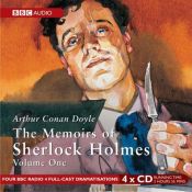 book cover of The Memoirs of Sherlock Holmes Volume One by Arthur Conan Doyle