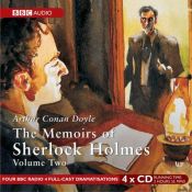 book cover of The Memoirs of Sherlock Holmes (BBC Audio) by 阿瑟·柯南·道爾