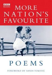 book cover of More Nation's Favourite Poems (Poetry) by BBC