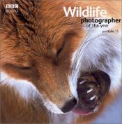 book cover of Wildlife Photographer of the Year Portfolio 15 by BBC