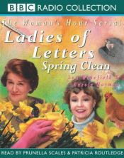 book cover of Ladies of Letters Spring Clean (BBC Radio Collection) by Lou Wakefield