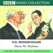 book cover of More Mr. Mulliner by P. G. Wodehouse