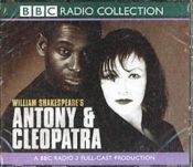 book cover of BBC Shakespeare: "Antony and Cleopatra" (Radio Collection Shakespeare) by William Szekspir