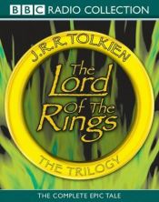 book cover of The Lord of the Rings: The Complete Trilogy (Box Set) by جان رونالد روئل تالکین