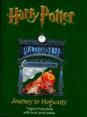 book cover of Harry Potter: Journey to Hogwarts by ג'יי קיי רולינג